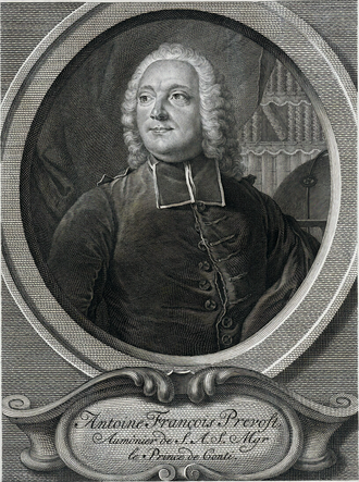 Abbé Prévost