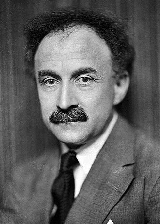 Photo de Abel Bonnard