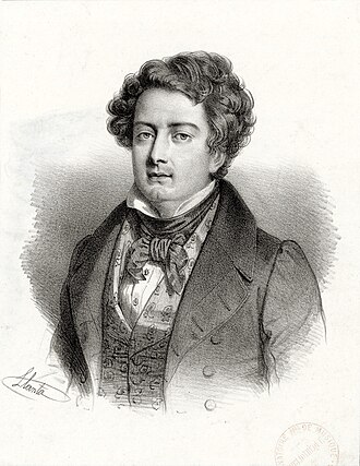 Adolphe Nourrit