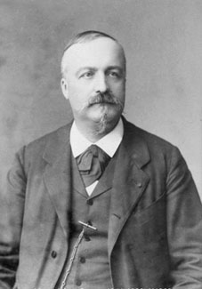 Photo de Alfred Cornu