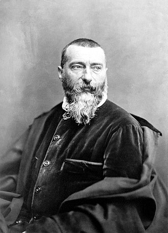 Photo de Alphonse Karr