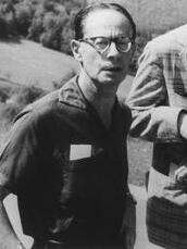 Photo de André Weil
