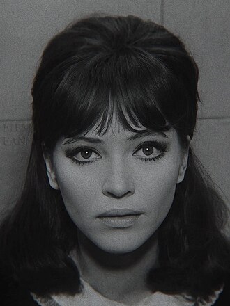 Photo de Anna Karina