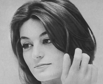 Photo de Anouk Aimée