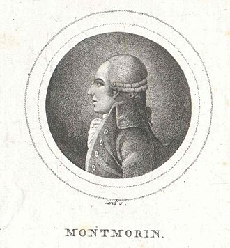 Armand Marc de Montmorin Saint-Hérem