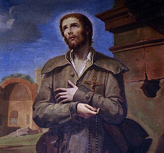 Benoît-Joseph Labre