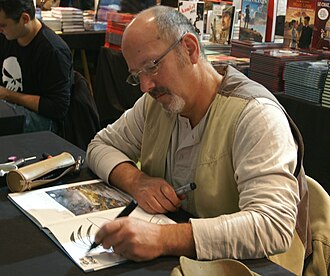 Photo de Benoît Sokal