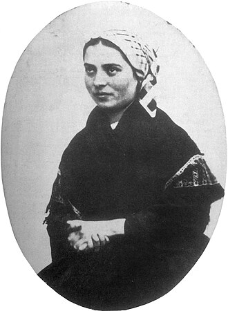 Bernadette Soubirous