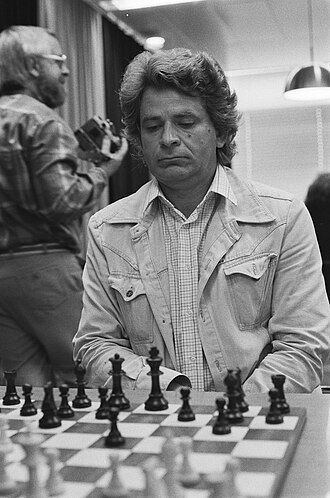 Boris Spassky