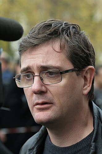 Photo de Charb