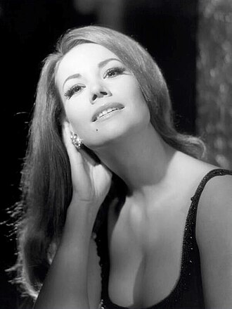 Claudine Auger