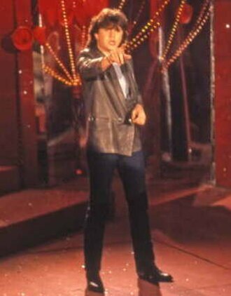 Photo de Daniel Balavoine