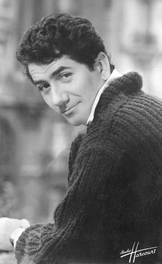 Photo de Daniel Gélin