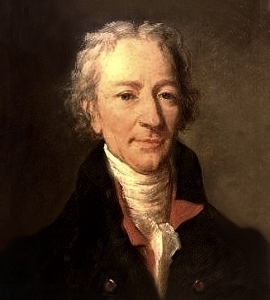 Déodat Gratet de Dolomieu