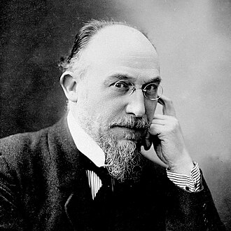 Photo de Erik Satie