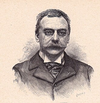 Photo de Eugène Grasset