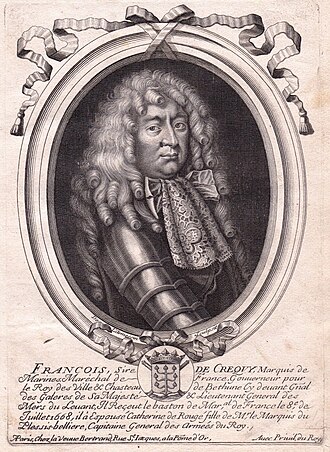 François de Créquy