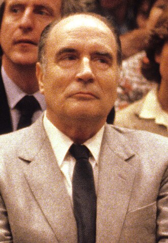 François Mitterrand