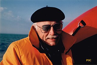 Photo de Frédéric Back