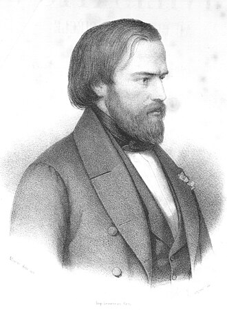 Photo de Frédéric Ozanam