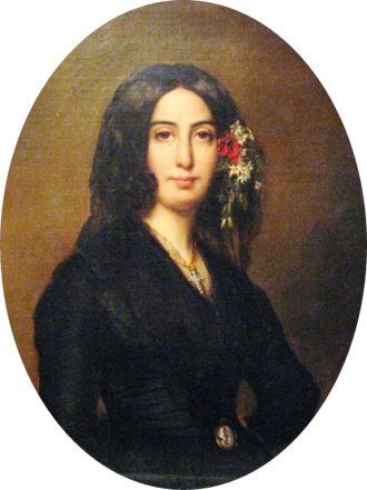 Photo de George Sand