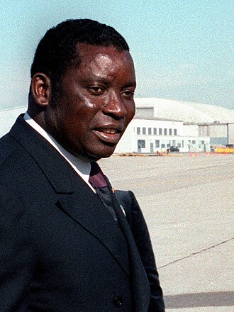 Gnassingbé Eyadema