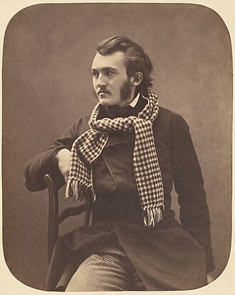 Photo de Gustave Doré