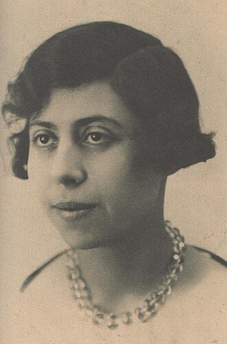 Photo de Irène Némirovsky