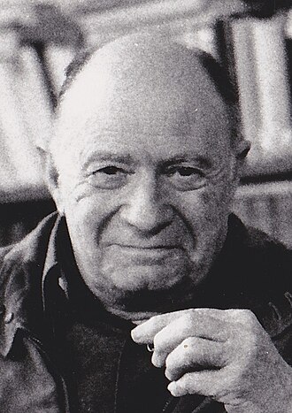 Photo de Jacques Ellul