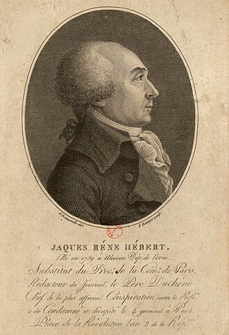 Jacques-René Hébert