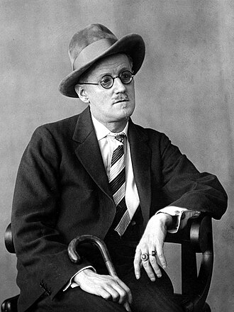 James Joyce