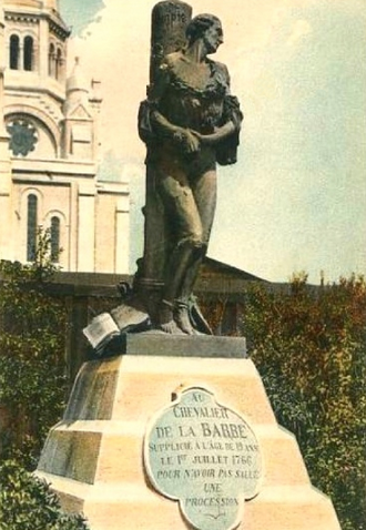 Jean-François Lefebvre de La Barre