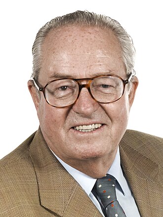 Jean-Marie Le Pen
