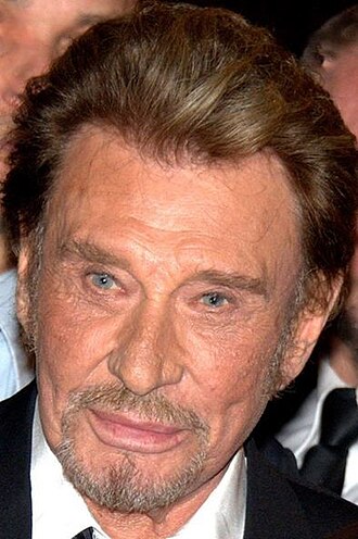 Johnny Hallyday