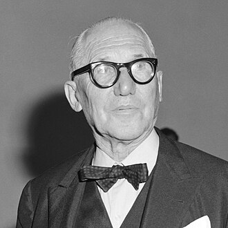Photo de Le Corbusier