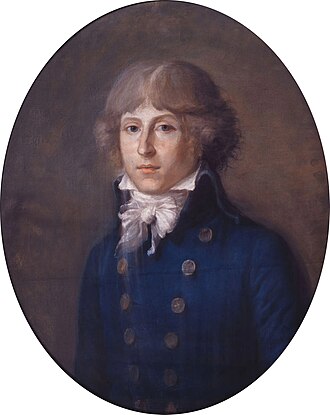 Louis Antoine de Saint-Just