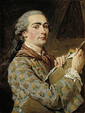 Louis Jean François Lagrenée