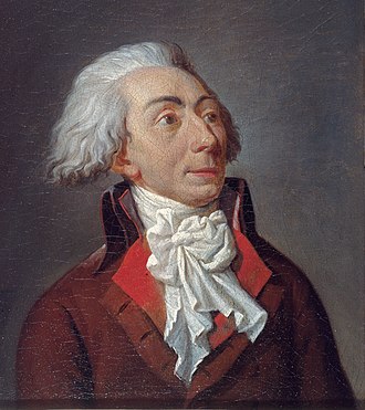 Louis-Michel Le Peletier de Saint-Fargeau