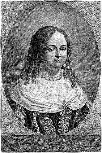 Marie-Catherine de Villedieu