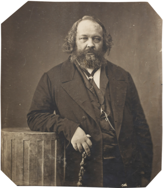 Mikhaïl Bakounine