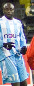 Photo de Modeste Mbami