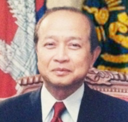 Norodom Ranariddh