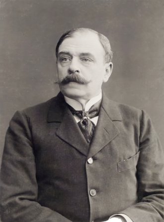 Photo de Octave Mirbeau