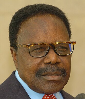 Photo de Omar Bongo