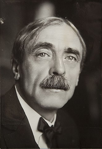 Photo de Paul Valéry