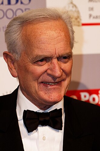 Photo de Philippe Labro