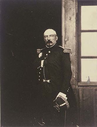 Pierre Joseph François Bosquet