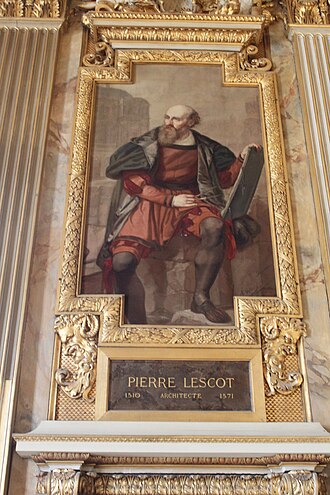 Pierre Lescot