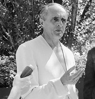 Photo de René Clair