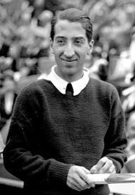 Photo de René Lacoste